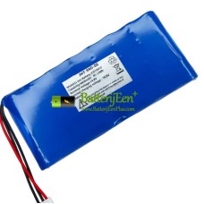 Batterij voor PLC JHT-99D-00 [Vervangende batterij]